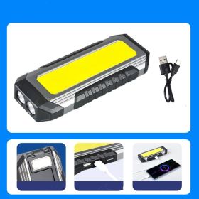 Working Light Auto Repair Light LED Strong Light Car Flashlight