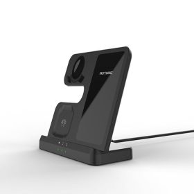New Desktop Phone 3-in-1 Wireless Charger