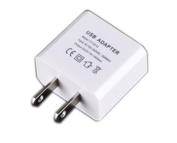 5v1a Mobile Phone Charger Usb Power Adapter